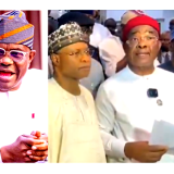 Wike Tackles APC Governors, Says They Are Politically Lazy