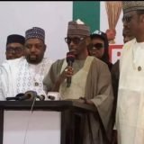 Atiku’s Son Pledges 10 Buses for Tinubu’s 2027 Campaign