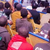 NAPTIP Receives 105 Nigerians Rescued from Cybercrime Syndicates in Ghana