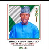 Adieu, Brother Huzaifa Sabo Usman