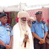 Kano CP Visits Emir Aminu Ado Bayero Amid Emirate Tussle
