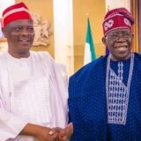 President Tinubu Hails Kwankwaso at 70