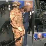 Russia Courts Africa With Drone, Weapons Display