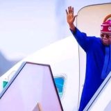 Tinubu Departs for Makkah for Umrah, National Prayers