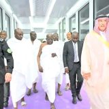 Tinubu Performs Umrah, Prays for Peace, Unity in Nigeria