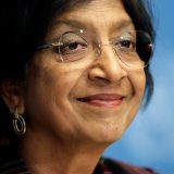South African Jurist Navi Pillay Wins 2026 Nobel Peace Prize