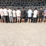 EFCC Arrests 14 Chinese Nationals, Nigerian Over Illegal Lithium Processing Plants