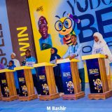 Souvenir from the Yobe Spelling Bee 2026 (I)