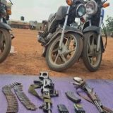 Kebbi: Troops Foil Terror Attack, Recover 17 Motorcycles, Arms