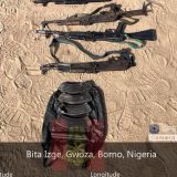 COAS’ First Year in Office: Terrorists Suffer Major Defeat as Nigerian Army Neutralises 48, Recovers Large Cache of Arms in Borno, Yobe