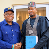 The Daily Reality Editor Successfully Completes PhD in Mass Communication at BUK