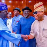 Adeleke Backs Tinubu’s Re-Election Bid, Says APC Will Return To Aso Rock