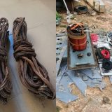 Jigawa Police Arrest Two Suspects Over Streetlight, Transformer Vandalism