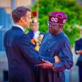 Macron Postpones Planned Nigeria Visit Amid Protests In France