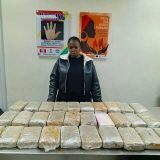 NDLEA Arrests South African Woman with 36.65kg Cocaine at Lagos Airport