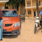 Kano Police Return Recovered Car, Motorcycle to Owners